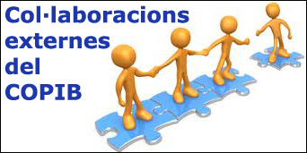 Col�laboracions externes del COPIB