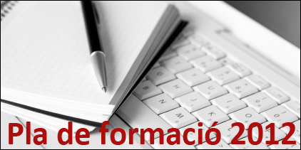 Pla de formaci� 2012