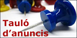 Taul� d'anuncis