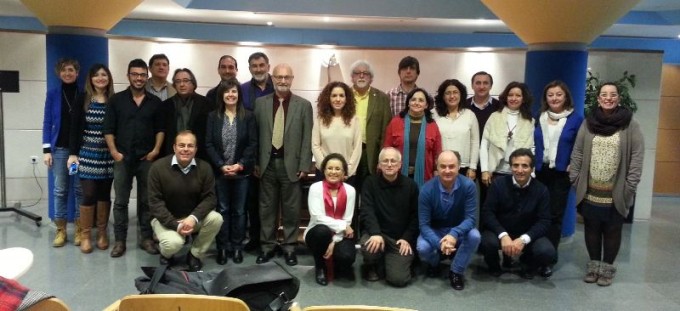 Reunió coordinadora estatal educació