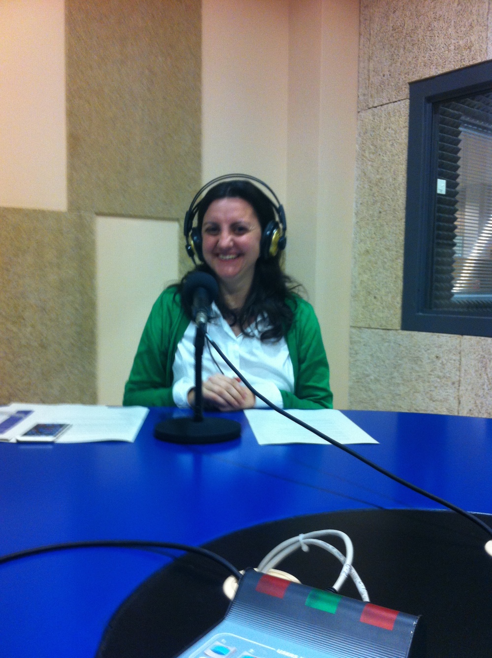 Coaching a Ràdio Murta 001