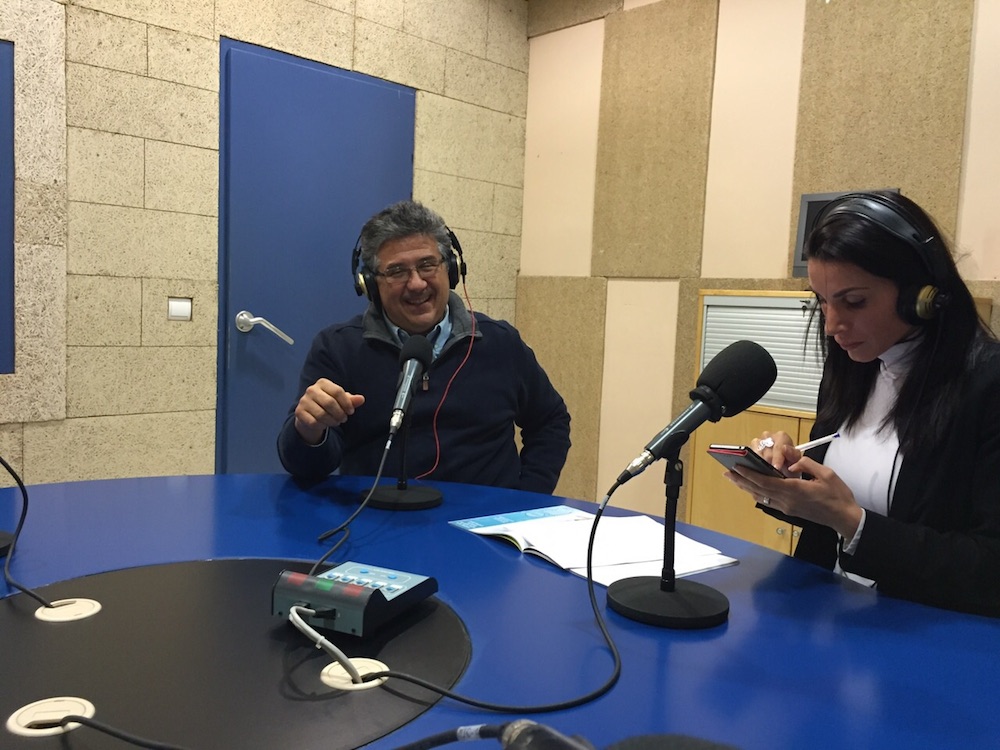 Coaching a Ràdio Murta 001