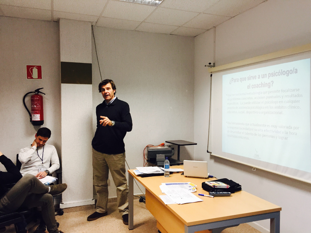 Jornades Coaching