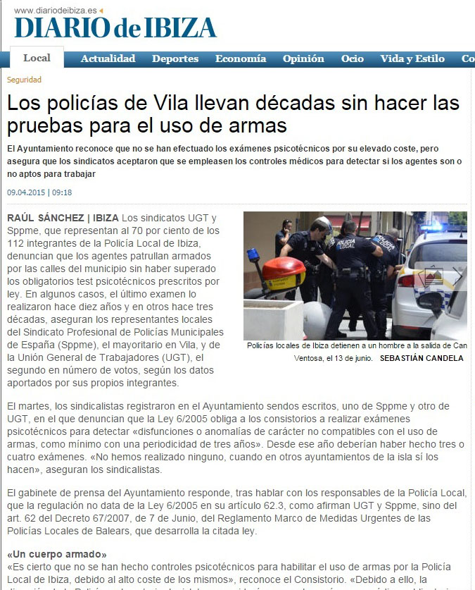 Diario de Ibiza