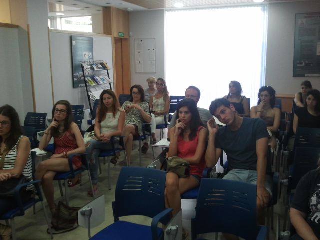Reunió PIR