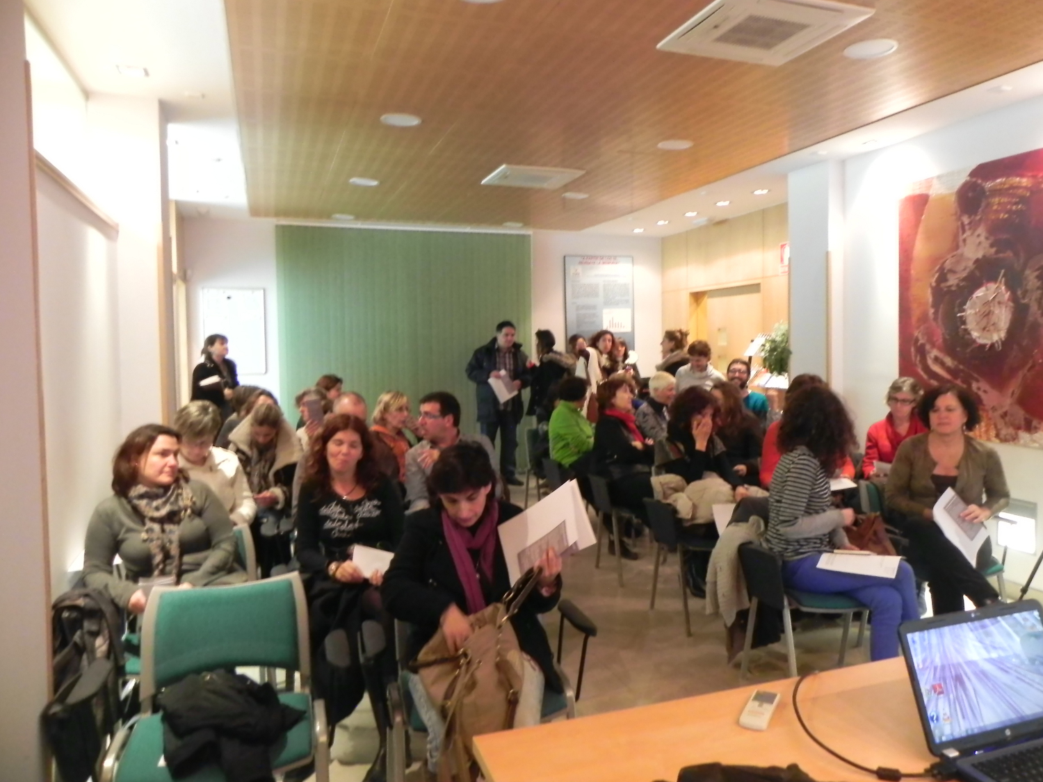 Conferència Emocions-Sistèmica