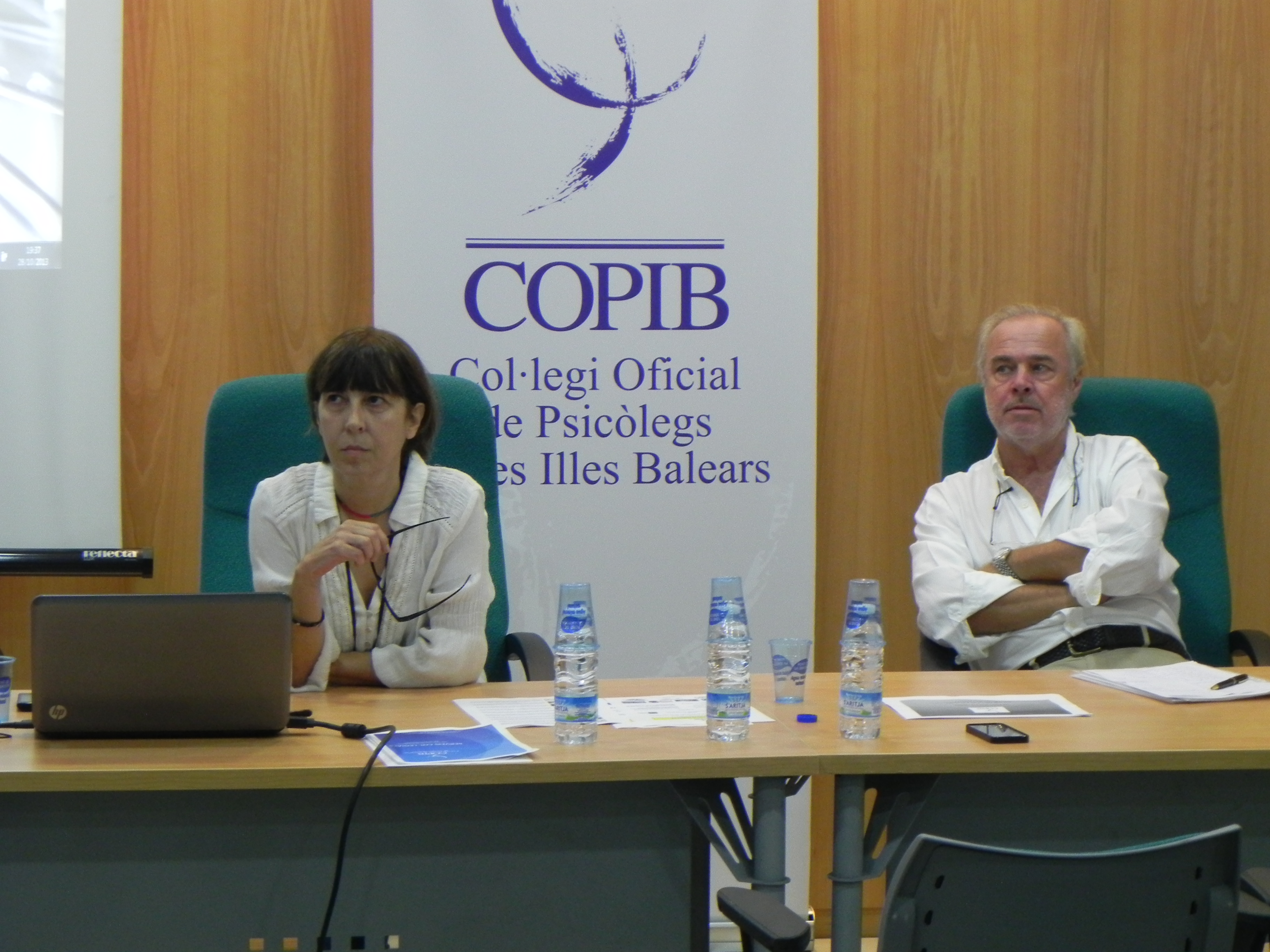 Jornada Portes Obertes 1