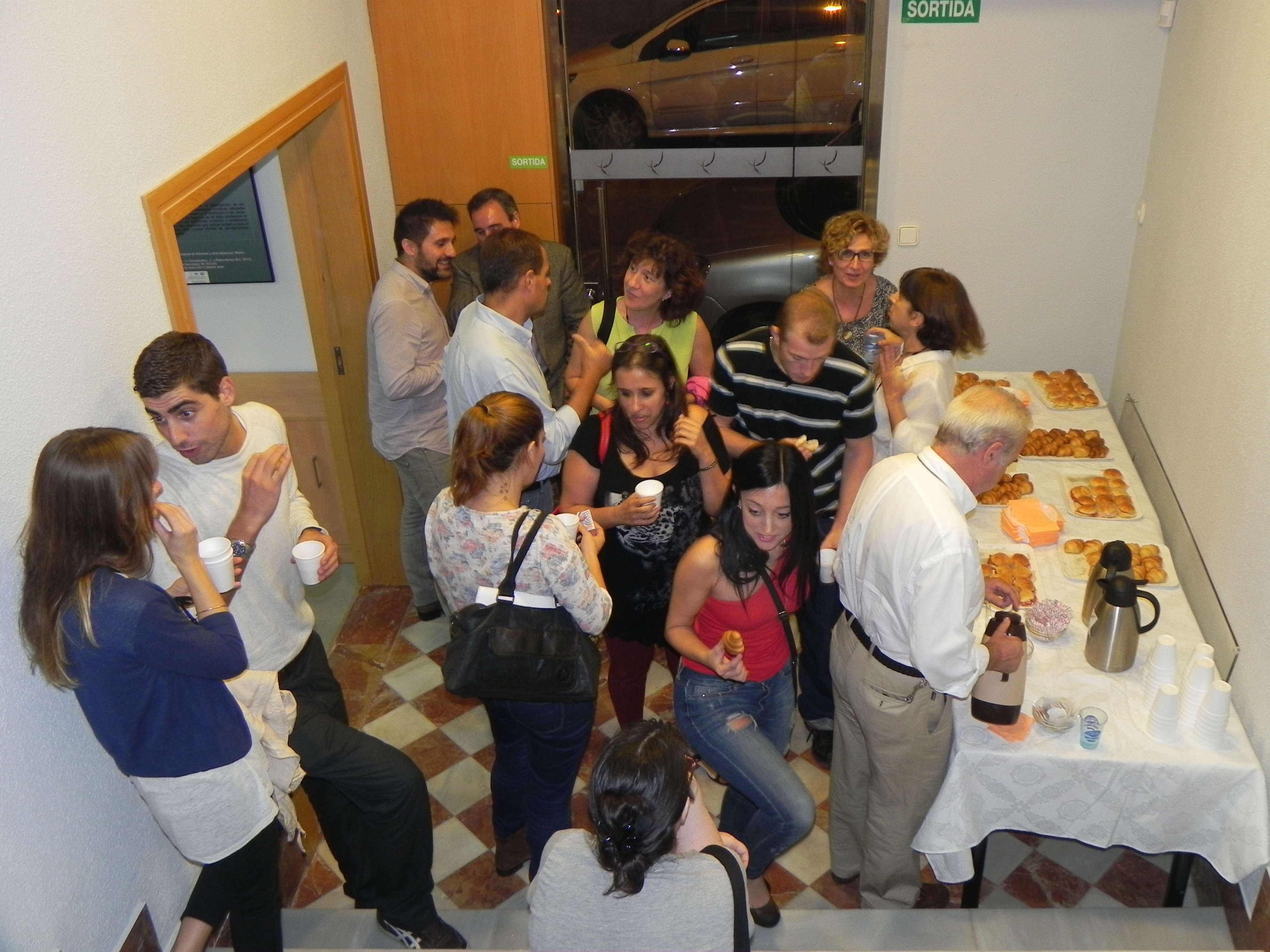 Jornada Portes Obertes 3