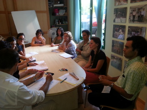 Reunió Eivissa
