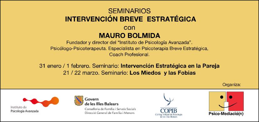 Seminarios Mauro Bolmida