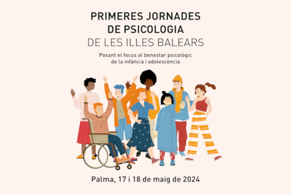 I JORNADES DE PSICOLOGIA DE LES ILLES BALEARS (MODALITAT PRESENCIAL)